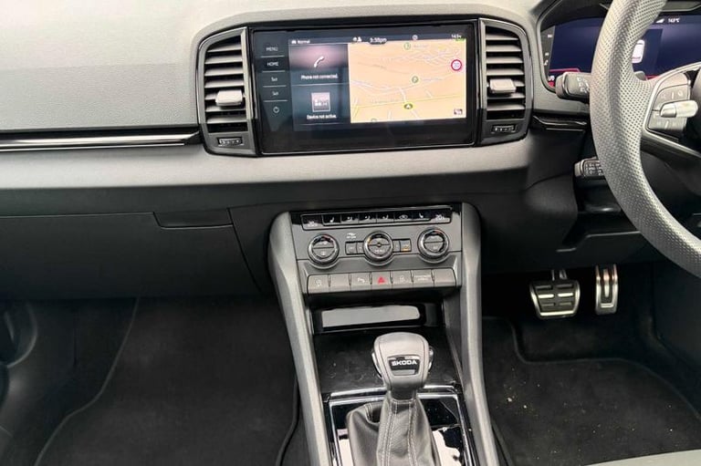 2025 Skoda Karoq 1.5 TSI Sportline Edition 5dr DSG ESTATE PETROL Automatic