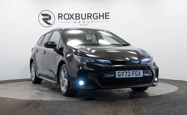 2022 72 SUZUKI SWACE 1.8H SZ-T ESTATE 5DR PETROL HYBRID CVT EURO 6 (S/S) (122 PS