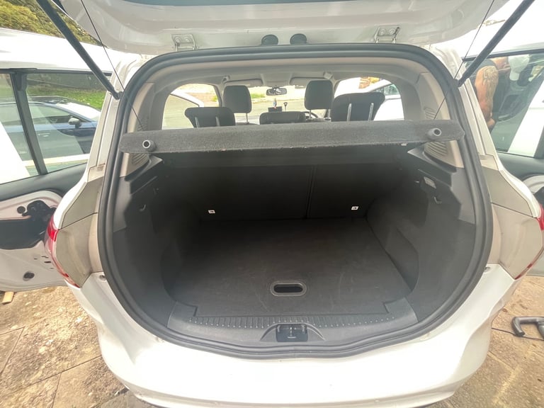 Ford, B-MAX, MPV, 2013, Manual, 999 (cc), 5 doors