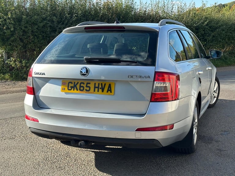  Skoda Octavia 2.0 TDI SE Business DSG Euro 6 (s/s) 5dr Diesel Automatic
