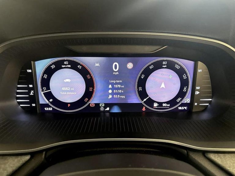 2025 Skoda Octavia 2.0 TDI SE L Hatchback 5dr Diesel DSG Euro 6 (s/s) (150 ps) Automatic Hatchbac...