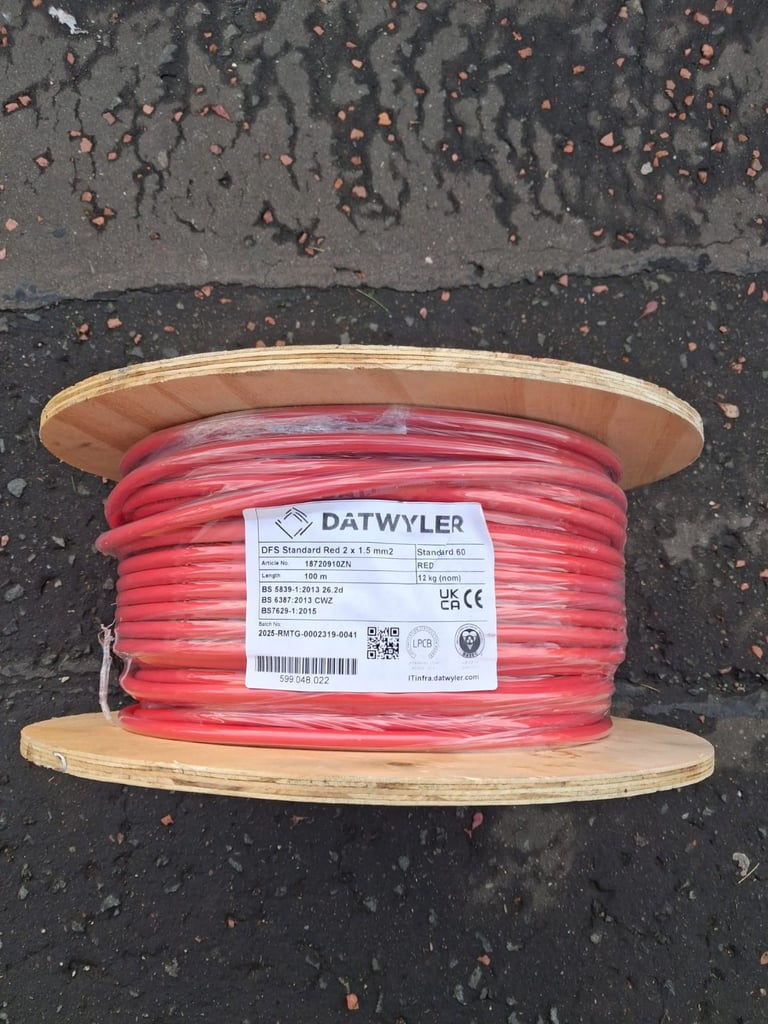 image for Datwyler FP cable