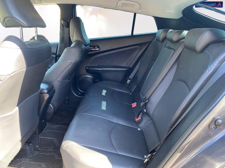 2019 Toyota Prius 1.8 VVTi Excel Euro 6 (S/S) CVT 5Dr Hybrid