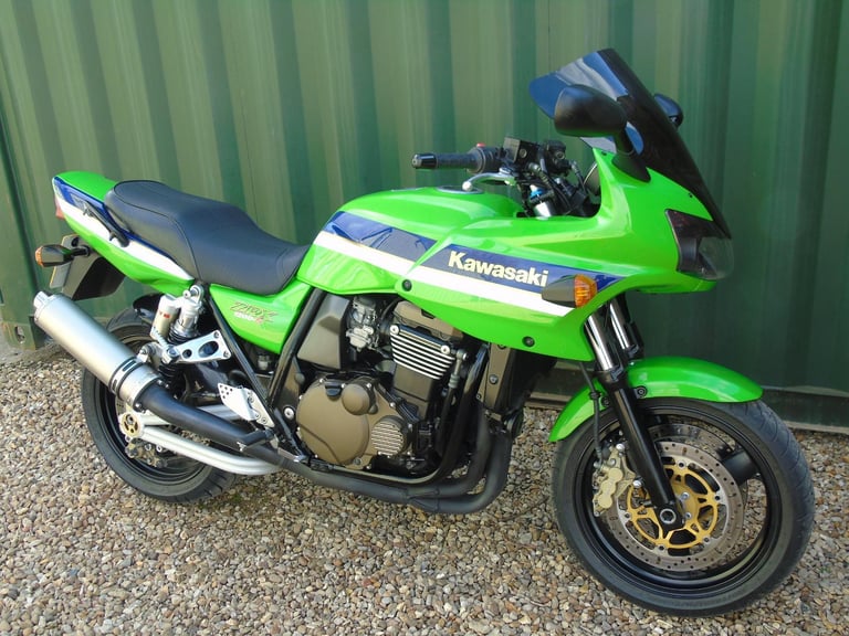 Kawasaki ZRX1200 S Immaculate Condition, Full Service History