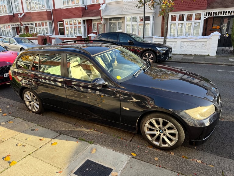 BMW, 3 SERIES, Estate, 2008, Manual, 1995 (cc), 5 doors