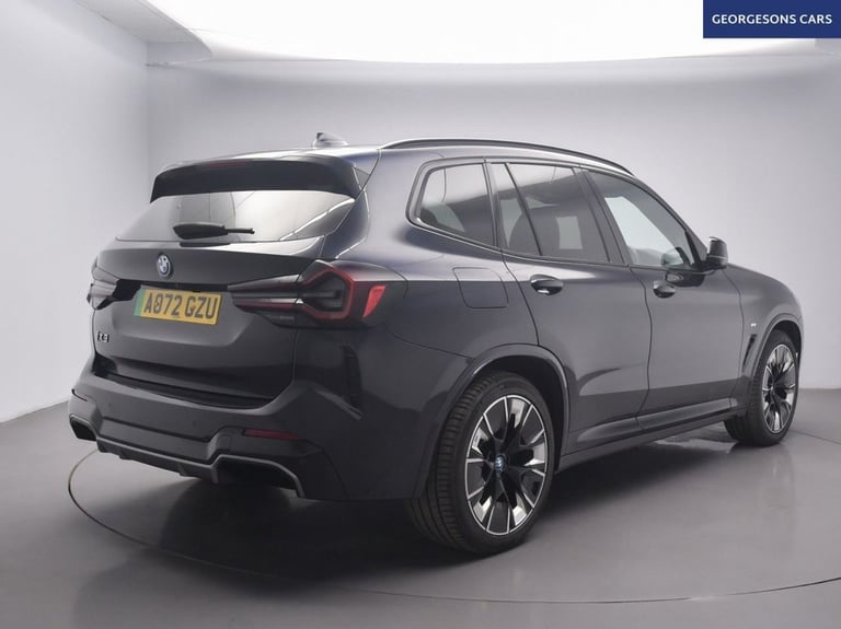 2022 BMW iX3 210kW M Sport Pro 80kWh 5dr Auto ESTATE ELECTRIC Automatic