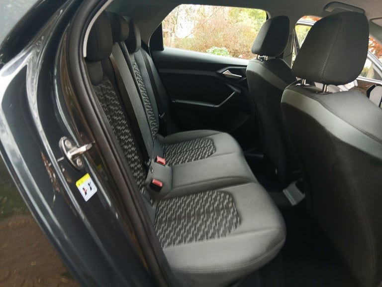 Audi, A1, Hatchback, 2019, Manual, 999 (cc), 5 doors