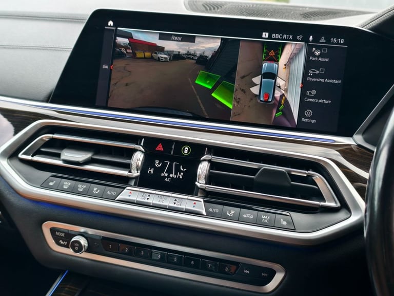 2019 BMW X5 3.0 40i M Sport SUV 5dr Petrol Auto xDrive Euro 6 (s/s) (340 ps) Petrol Automatic