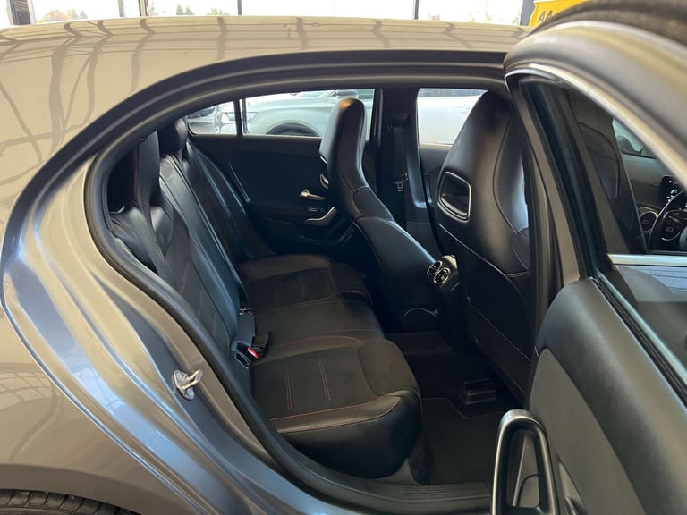 2019 Mercedes-Benz A-Class 1.3 A 180 AMG Line Exeutive Auto 5dr Hatchback Petrol Automatic