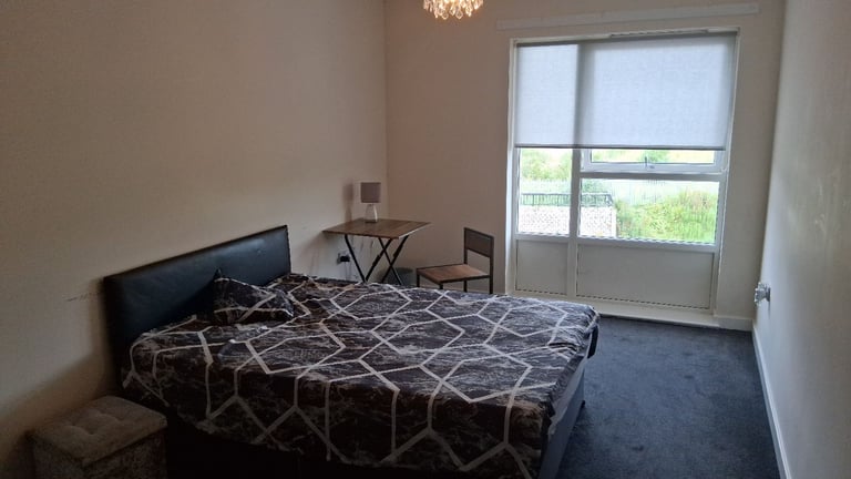Double room 