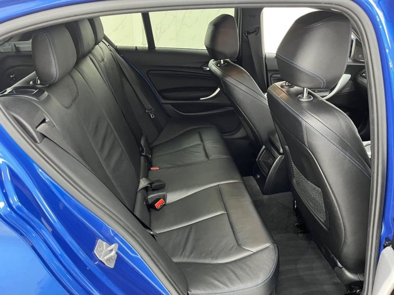 2019 BMW 1 Series 1.5 118i GPF M Sport Shadow Edition Hatchback 5dr Petrol Auto Euro 6 (s/s)  Hat...