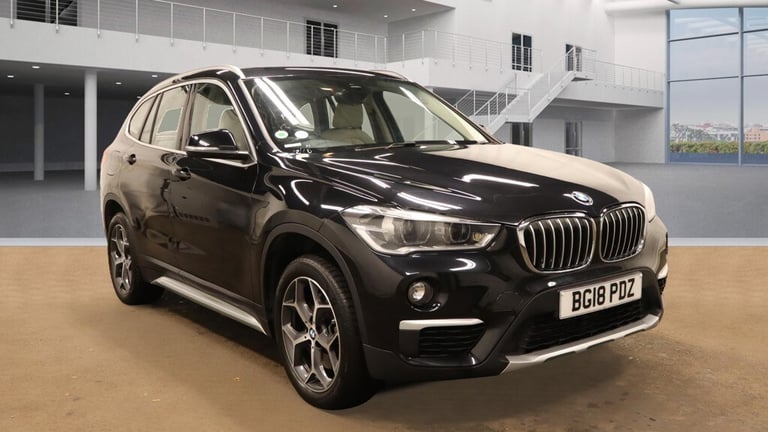 image for 2018 BMW X1 xDrive 20i xLine 5dr Step Auto SUV Automatic