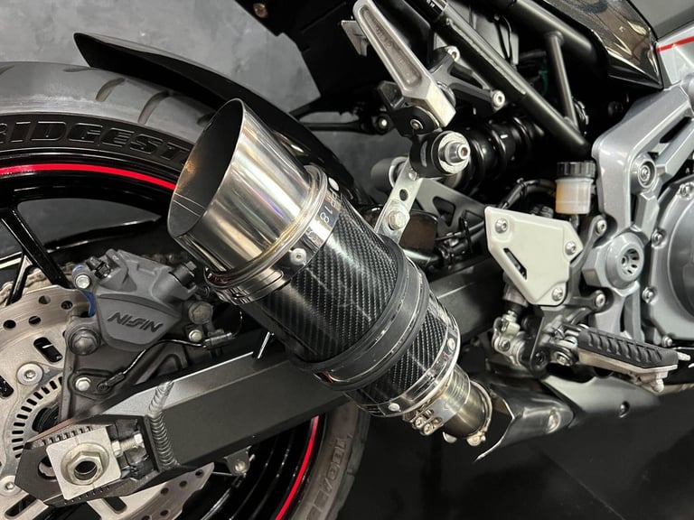 2018 Kawasaki Z900 900 Supernaked Euro 4