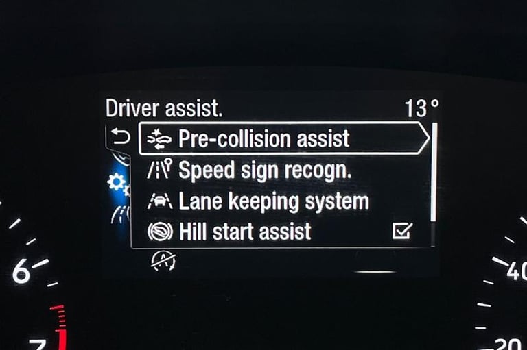 2020 Ford Focus 1.0 EcoBoost 125 ST-Line Nav 5dr - 2 KEYS, DRIVE MODE SELECTOR, CRUISE CONT Hatch...