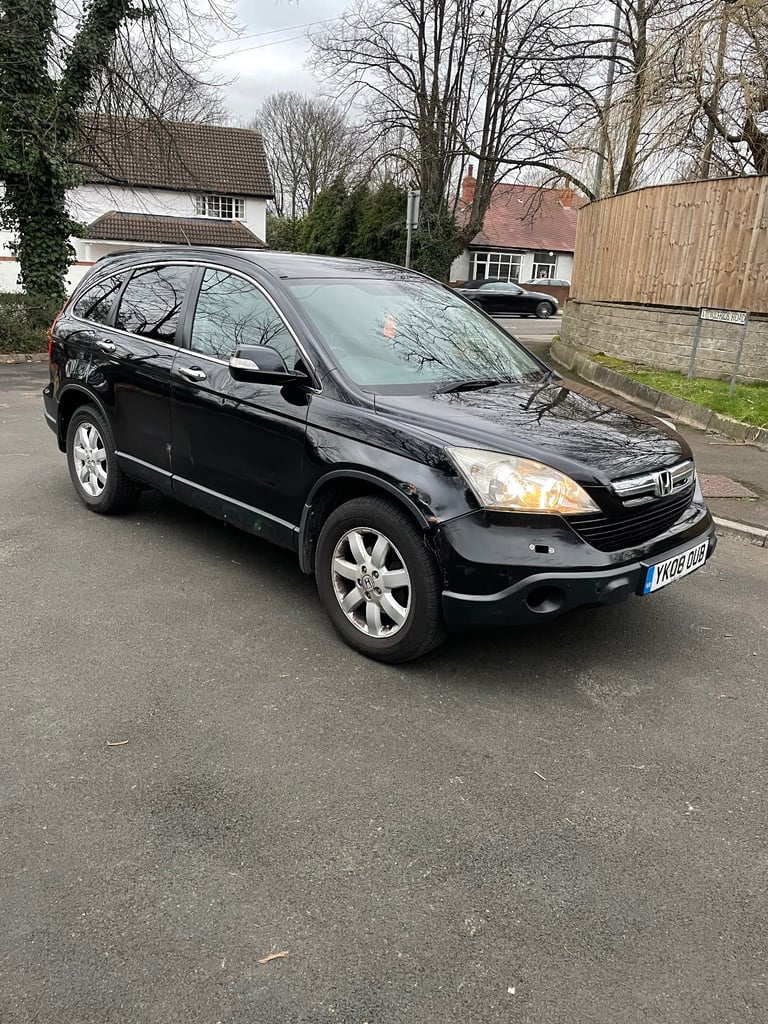 Honda cr-v 2008 2.2icdti