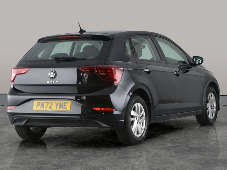 2022 Volkswagen Polo 1.0 TSI Life Hatchback 5dr Petrol Manual Euro 6 (s/s) (95 ps) - LIGHT AND S ...