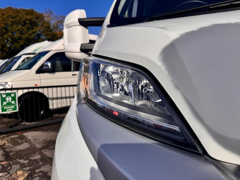Burstner Ixeo 680 G Fiat Ducato 2.3 130 Multijet DIESEL MANUAL 2016/16