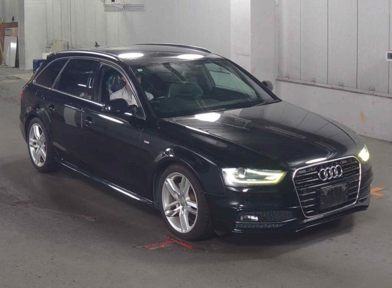 2014 Audi A4 Avant 2.0 TFSI S line Estate 5dr Petrol S Tronic Euro 6 (s/s) Estate Petrol Automatic