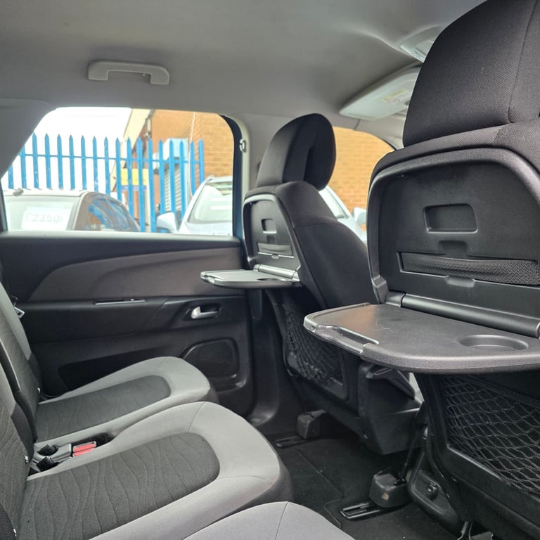 CITROEN C4 PICASSO VTR+ MODEL 1.6 DIESEL 115 BHP YEAR 2014 £20 ROAD TAX PER YEAR LOW MILES!!!