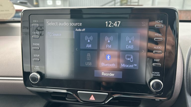 2022 Toyota Yaris Cross 1.5 Hybrid Excel 5dr CVT [Panoramic Roof] Hybrid Estate Estate Hybrid Aut...