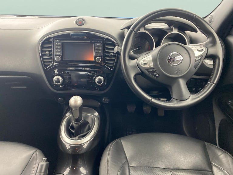 2019 Nissan Juke 1.6 Tekna SUV 5dr Petrol Manual Euro 6 (112 ps) - BLIND SPOT ASSIST - LANE  Suv ...
