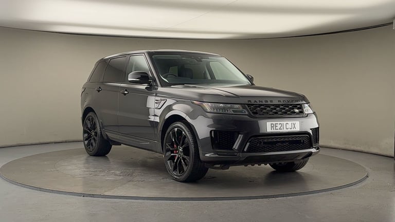 image for 2021 Land Rover Range Rover Sport 3.0 P400 MHEV HST SUV 5dr Petrol Auto 4WD Euro 6 (s/s) (400 ps)...
