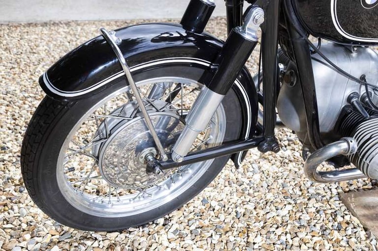 1976 BMW R50 PETROL Manual