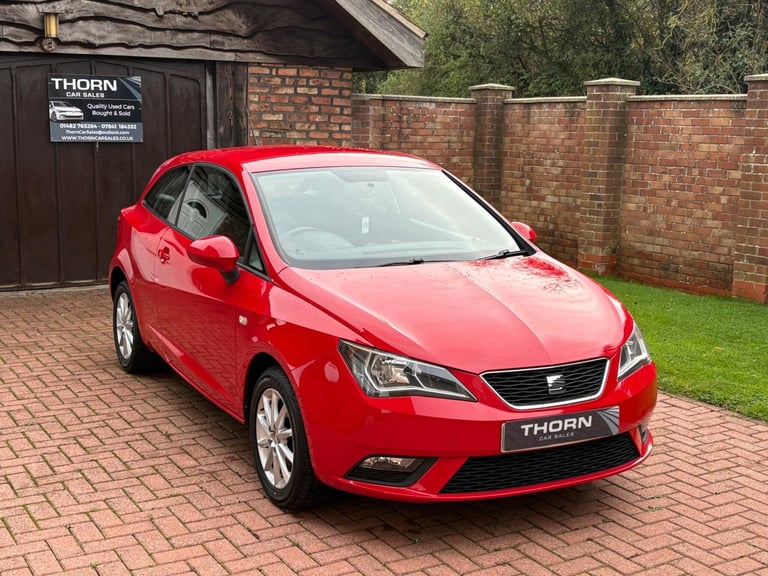 2016 SEAT Ibiza 1.2 TSI SE Sport Coupe Euro 6 3dr HATCHBACK Petrol Manual