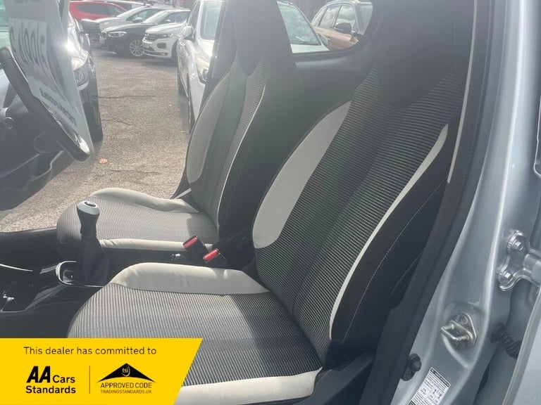 2018 Peugeot 108 1.2 PureTech Collection 5dr HATCHBACK PETROL Manual