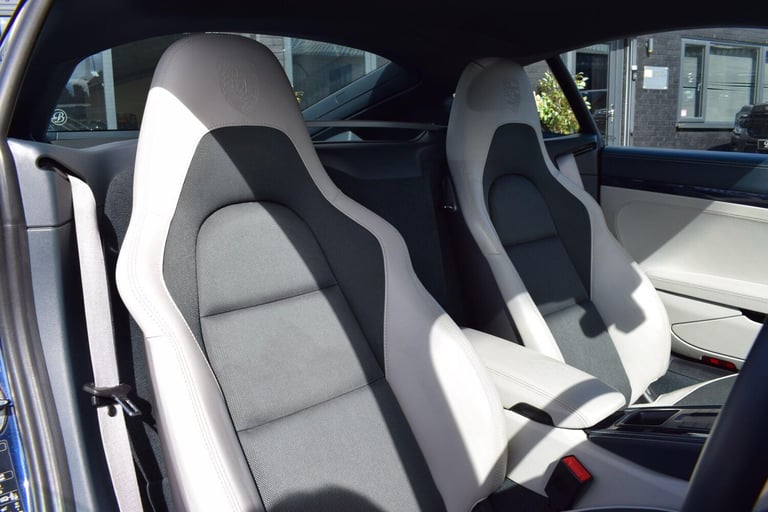 2018 Porsche 718 Cayman 2.5T S PDK Euro 6 (s/s) 2dr COUPE Petrol Automatic