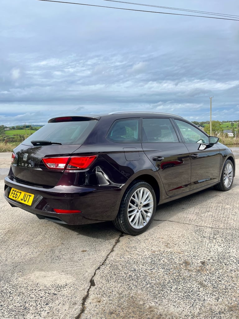 2017 Seat Leon Estate - FULL MOT & FSH! Finance & Warranty…