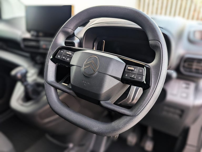 2024 Citroen Berlingo 1.5 BlueHDi 1000 Enterprise M SWB Euro 6 (s/s) 5dr PANEL VAN Diesel Manual