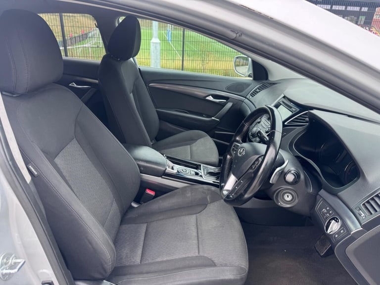 2013 Hyundai i40 1.7 CRDi Style Auto Euro 5 4dr SALOON Diesel Automatic