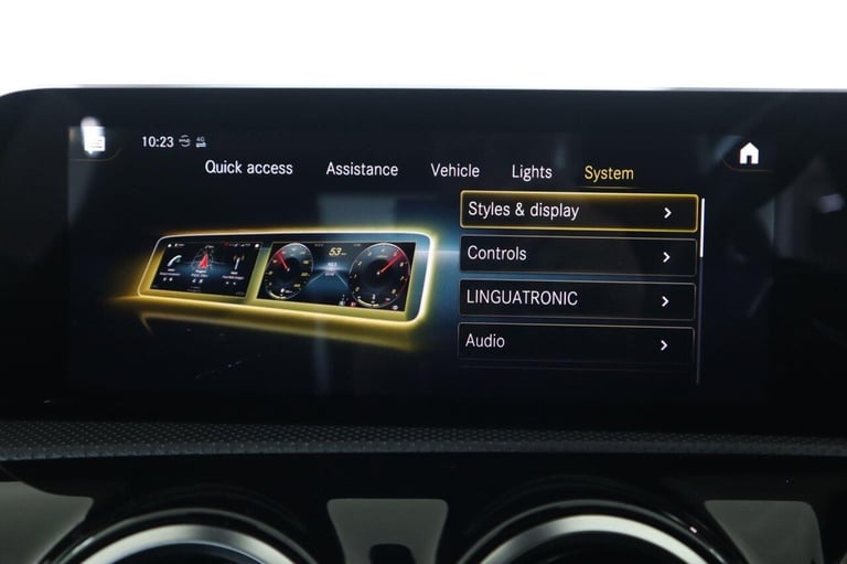 2019 Mercedes-Benz A-Class 1.3 A200 AMG Line (Executive) 7G-DCT Euro 6 (s/s) 5dr Hatchback Petrol...
