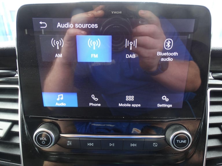 2022 Ford Transit Custom 2.0 300 EcoBlue Limited Auto L1 H1 Euro 6 5dr PANEL VAN Diesel Automatic