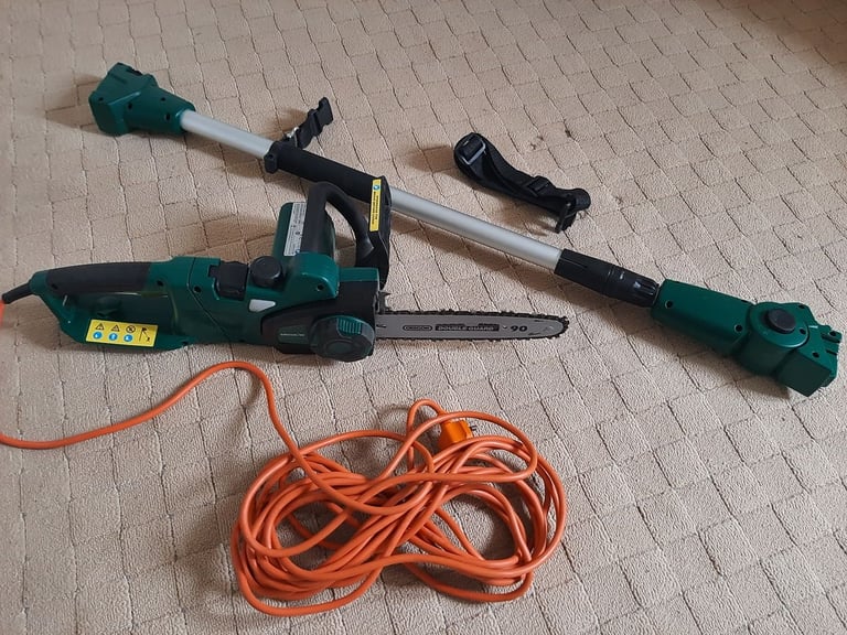 image for Electric Chainsaw / Pole Pruner