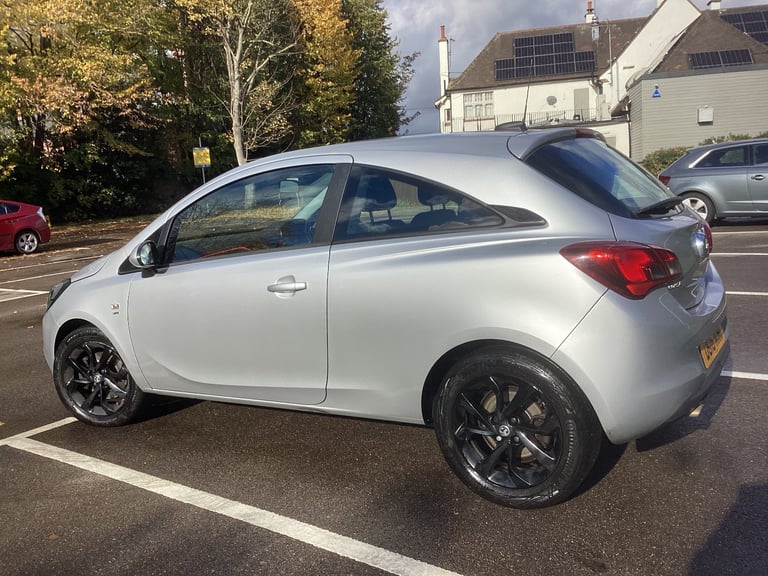 Vauxhall, CORSA,SRI VX LINE  Hatchback, 2016, Manual, 1364 (cc), 3 doors