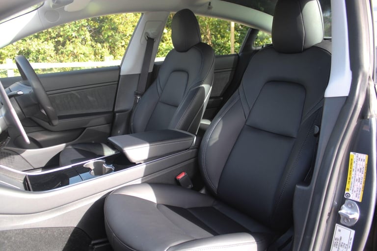 2020 Tesla Model 3 Performance AWD 4dr [Performance Upgrade] Auto SALOON ELECTRIC Automatic