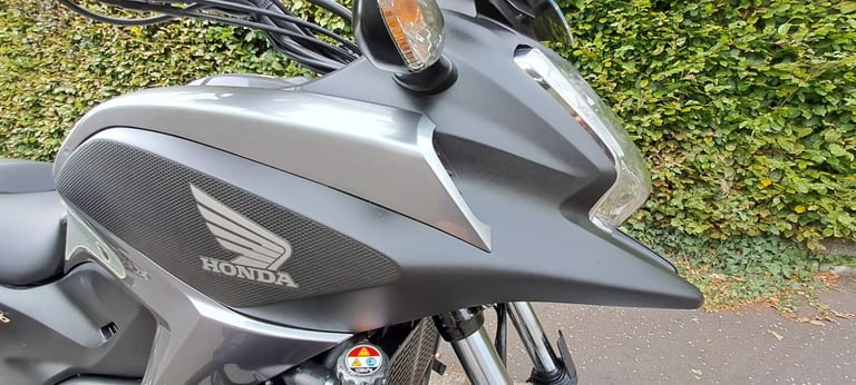 Honda NC750X 2014 DCT