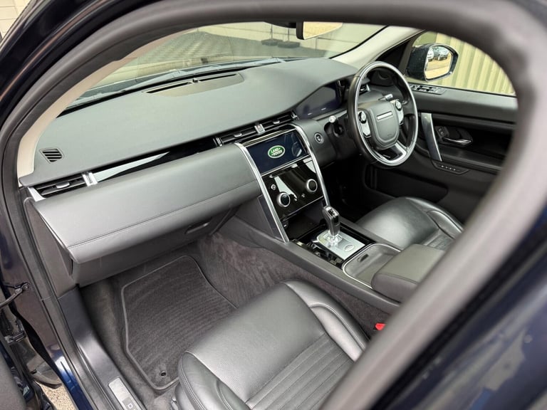 2020 Land Rover Discovery Sport 2.0 P250 MHEV HSE Auto 4WD Euro 6 (s/s) 5dr ESTATE Petrol Automatic