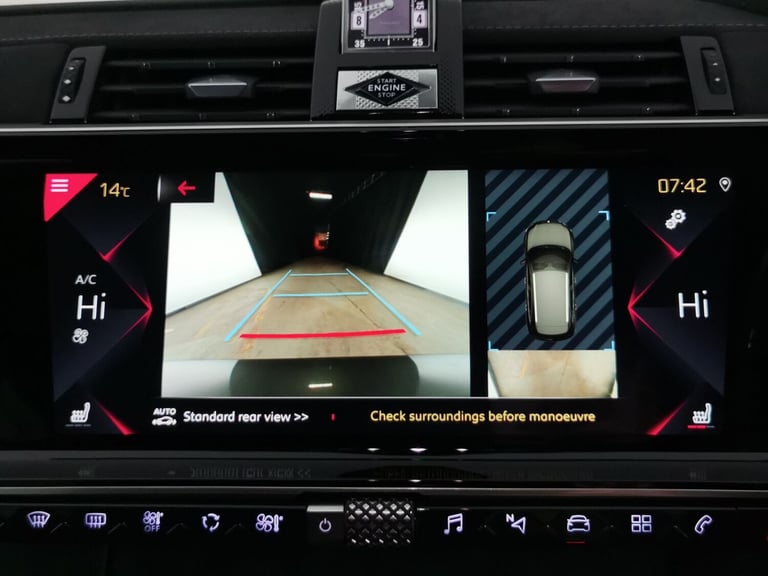 2022 DS Automobiles DS 7 1.5 BlueHDi Performance Line + 5dr EAT8 HATCHBACK DIESEL Automatic