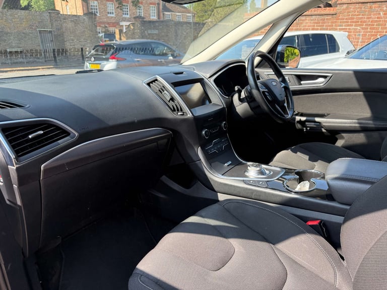 2019 Ford S-Max 2.0 S-Max Titanium EcoBlue Auto 5dr MPV Diesel Automatic