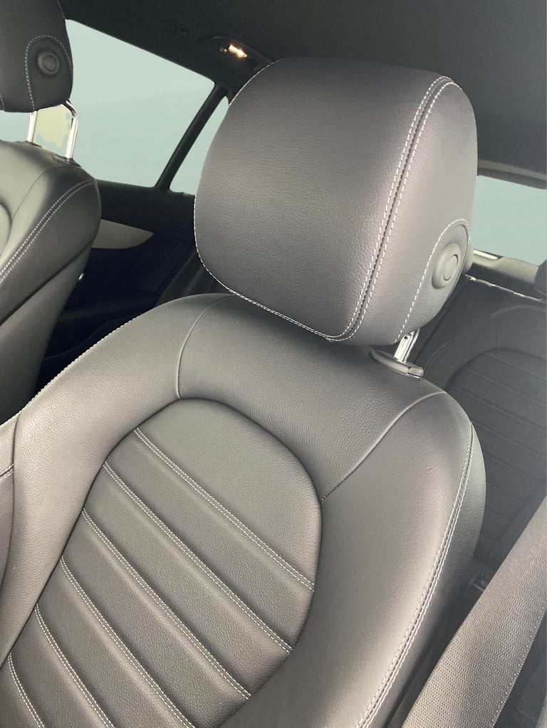 2021 Mercedes-Benz GLC 2.0 GLC300de 13.5kWh AMG Line (Premium) SUV 5dr Diesel Plug-in Hybrid G-Tr...