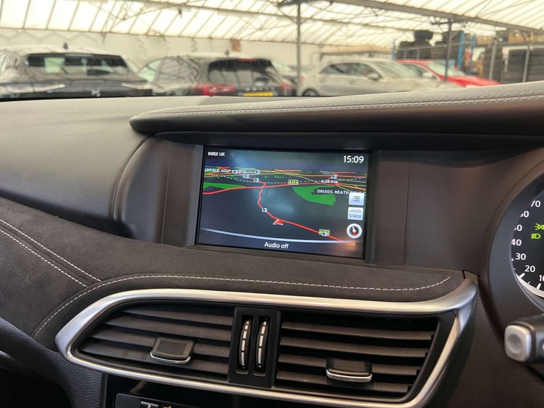 2017 Infiniti Q30 2.0 Q30 Sport AWD Auto 4WD 5dr Hatchback Petrol Automatic