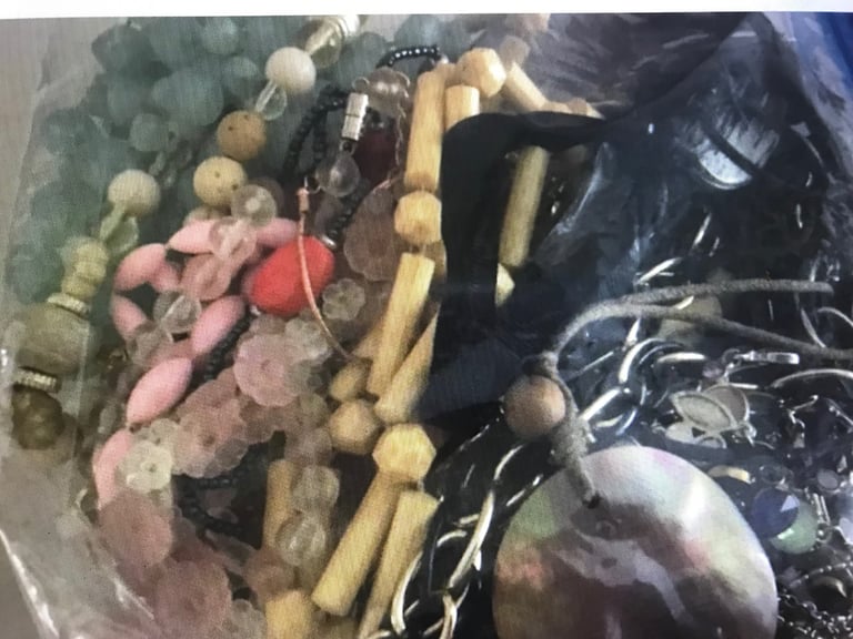 image for Mixed Bag of Costume  Necklaces Approx 600g