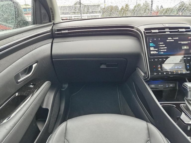  Hyundai TUCSON 1.6 T Gdi Mhev Ultimate Suv 5dr Petrol Hybrid Dct 4wd Euro 6 (s/s) (180 Ps) Petro...