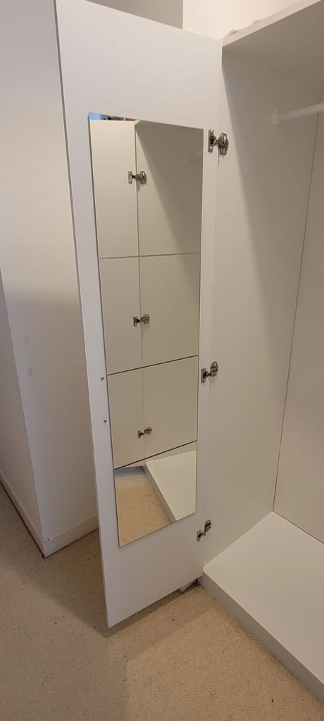Wardrobe IKEA Dombass
