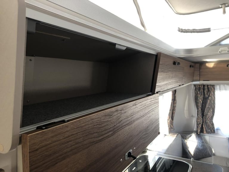 2023 ERIBA TOURING 530 BRAND NEW CARAVAN