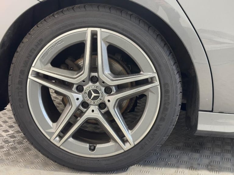 2019 Mercedes-Benz A-Class 1.3 A180 Amg Line Hatchback 5dr Petrol 7g Dct Euro 6 (s/s) (136 Ps) HA...