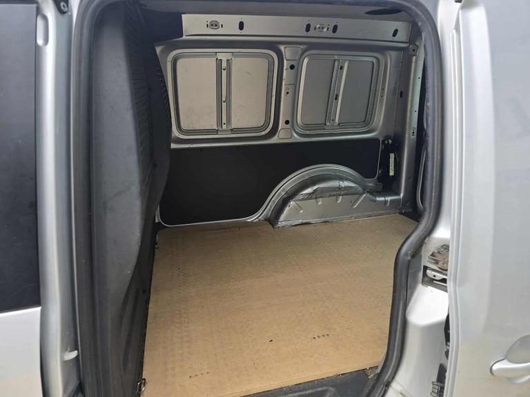 2012 Volkswagen Caddy 1.6 TDI 102PS Match Van PANEL VAN Diesel Manual